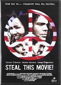 Steal This Movie |   DVD